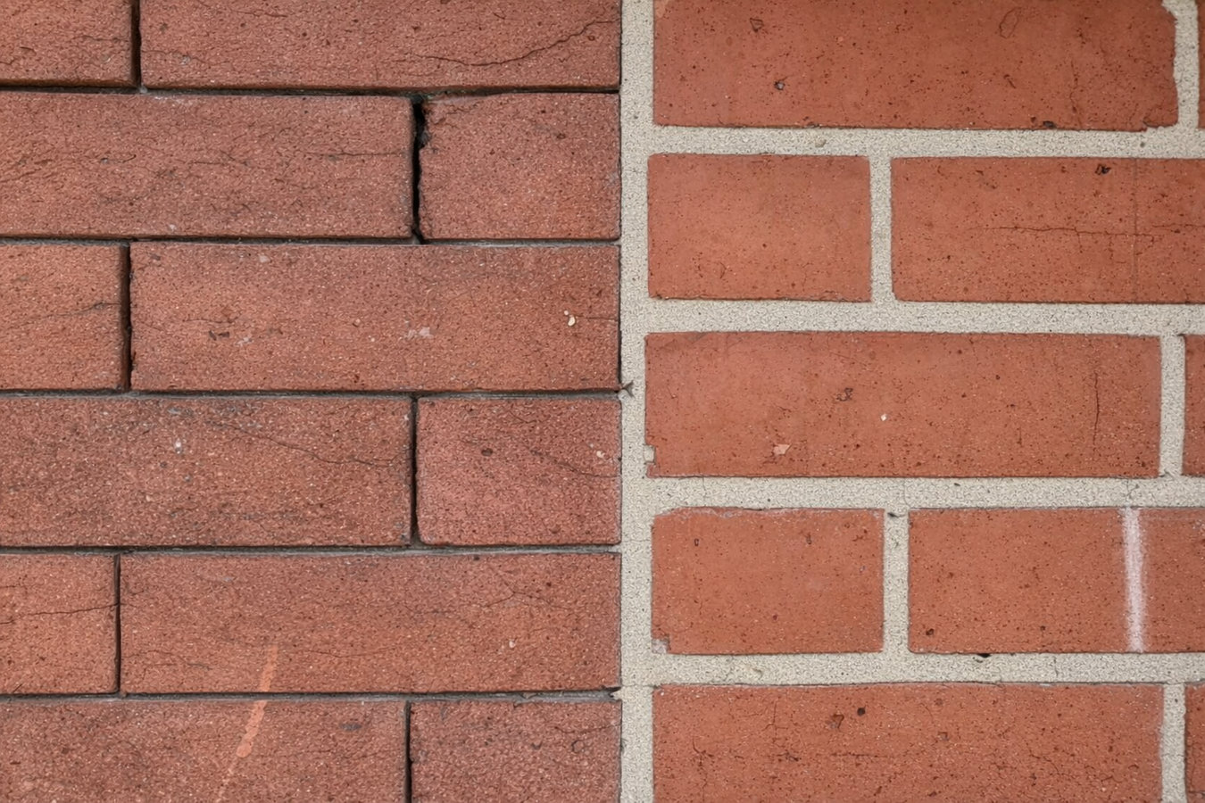 Brick pointing in Jurupa Valley, CA