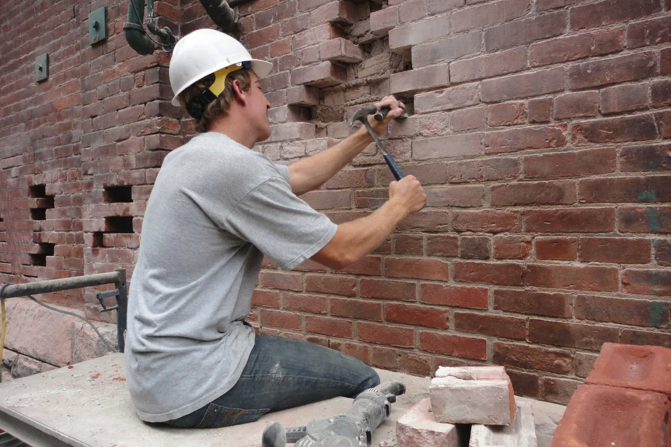 Masonry Contractor services in Rialto, CA