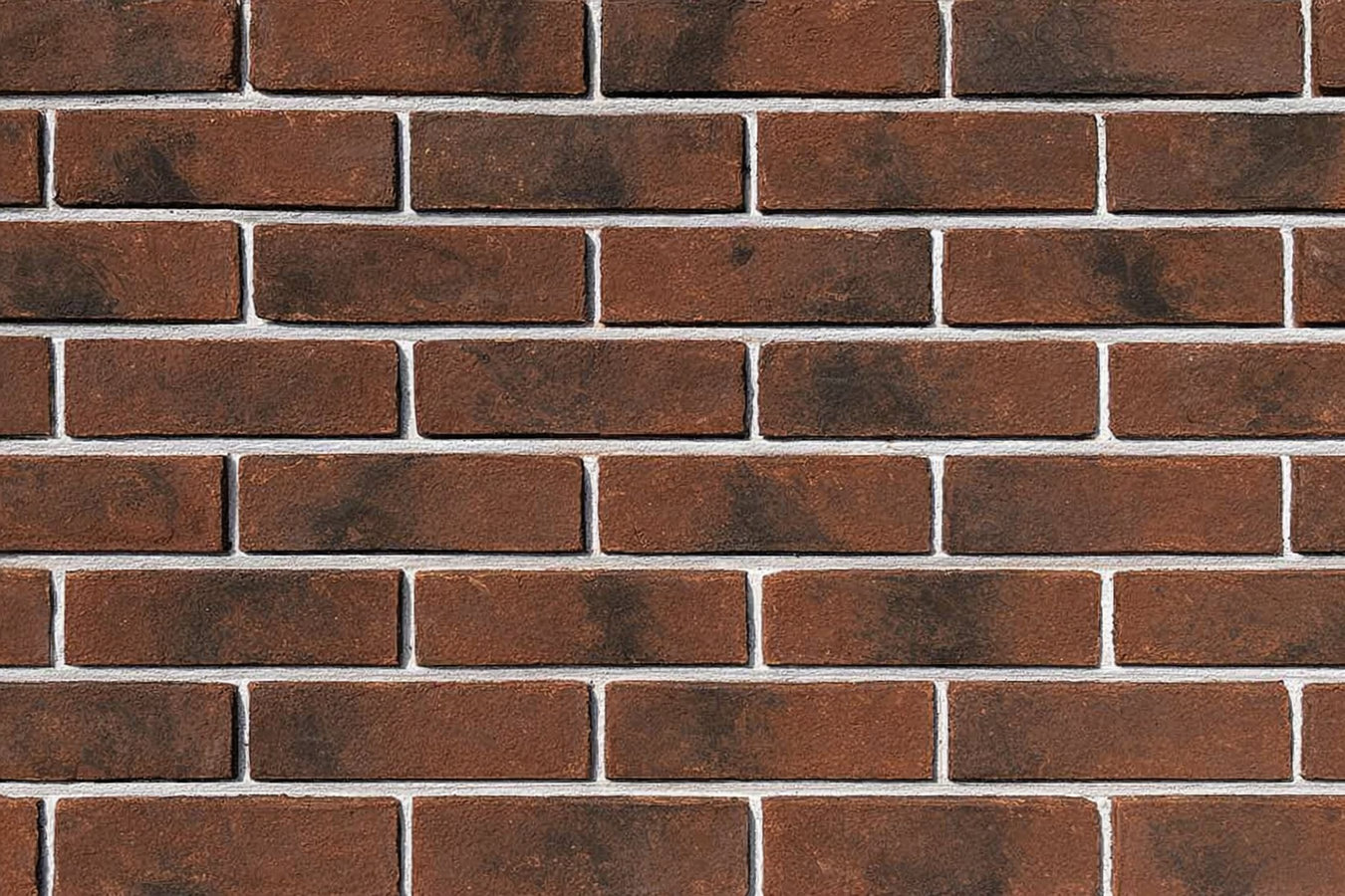 Brick wall installation