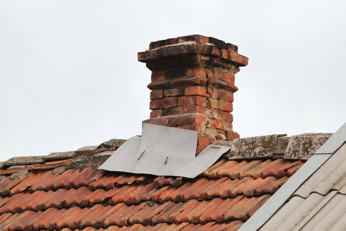 Chimney repair in Jurupa Valley, CA