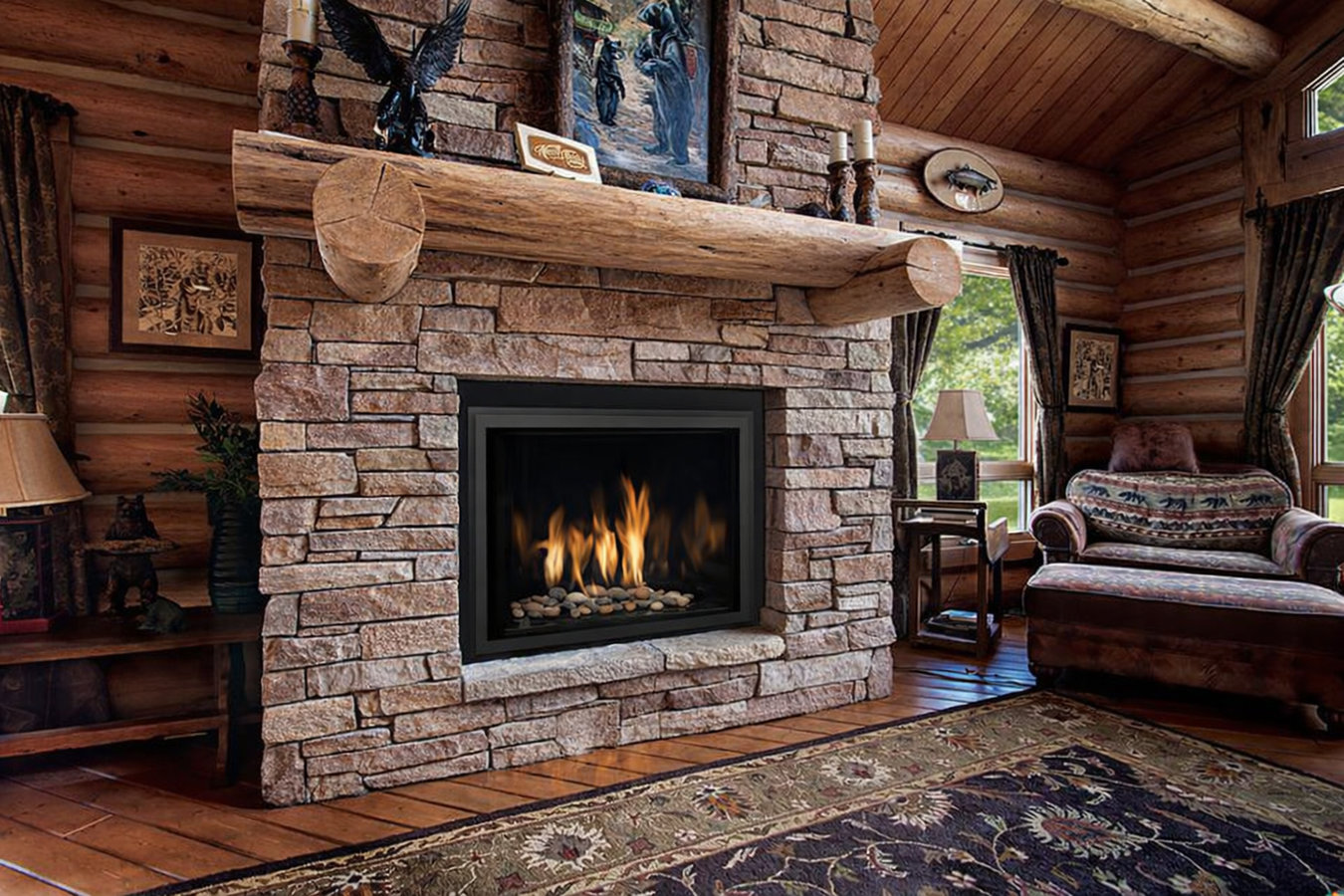 Fireplace Installation in Jurupa Valley, CA